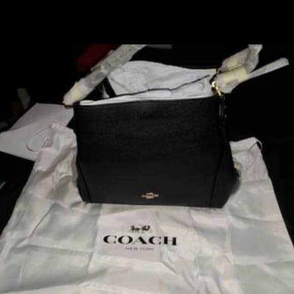 Coach Handbags - Coach - Edie Shoulder Bag